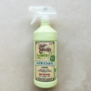 Alighiero Campostrini Sanitizing Spray Lemon